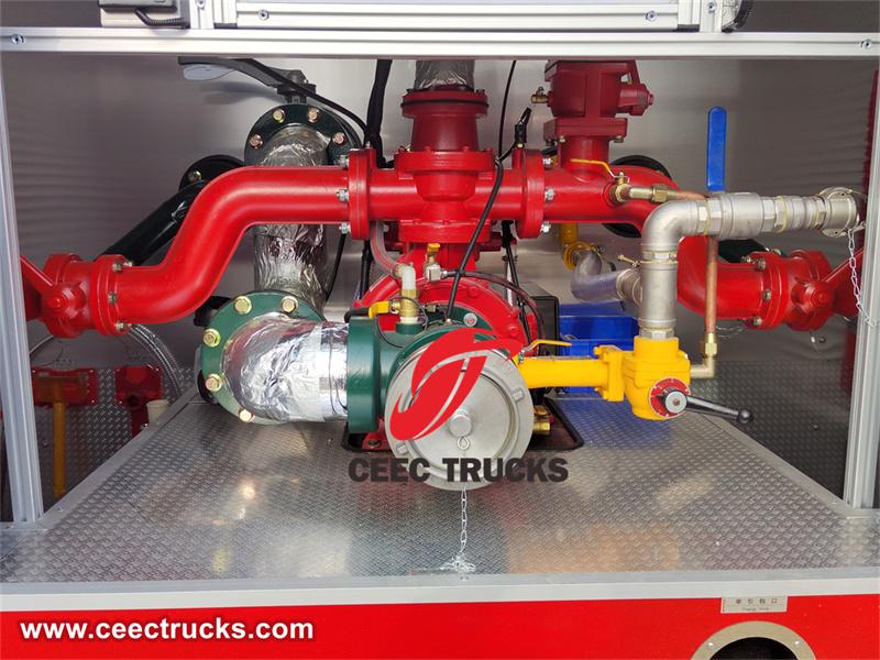 CB10/40 fire pump CB10/40 fire pump