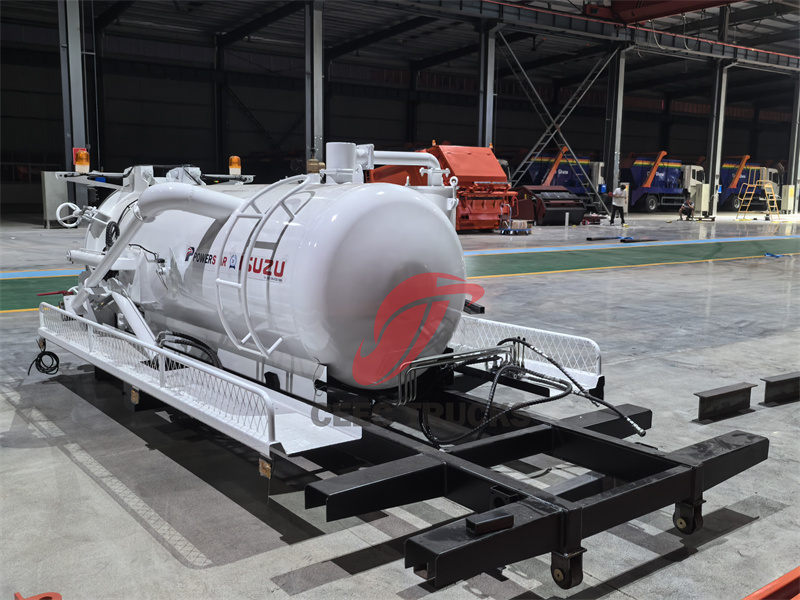 3 cbm septic suction truck parts 3 cbm septic suction truck parts