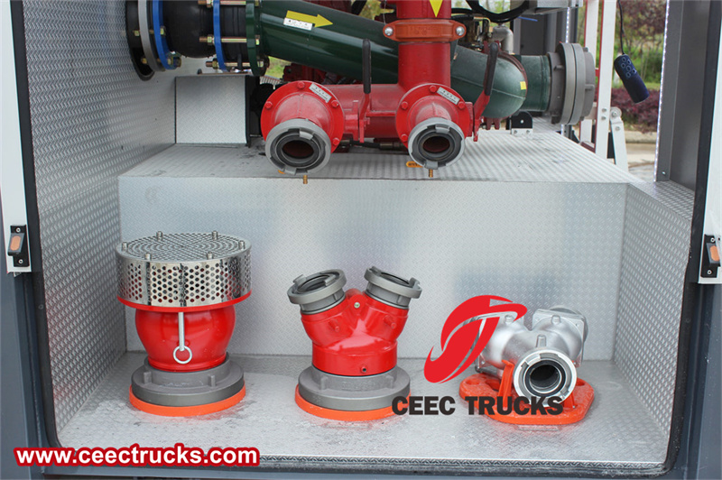 Water collector Water distributor Water filter Water collector Water distributor Water filter