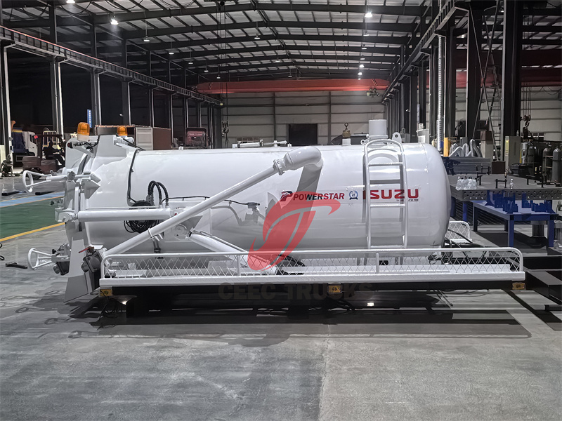 3 cbm septic suction truck parts 3 cbm septic suction truck parts