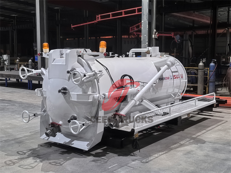 3 cbm septic suction truck parts 3 cbm septic suction truck parts