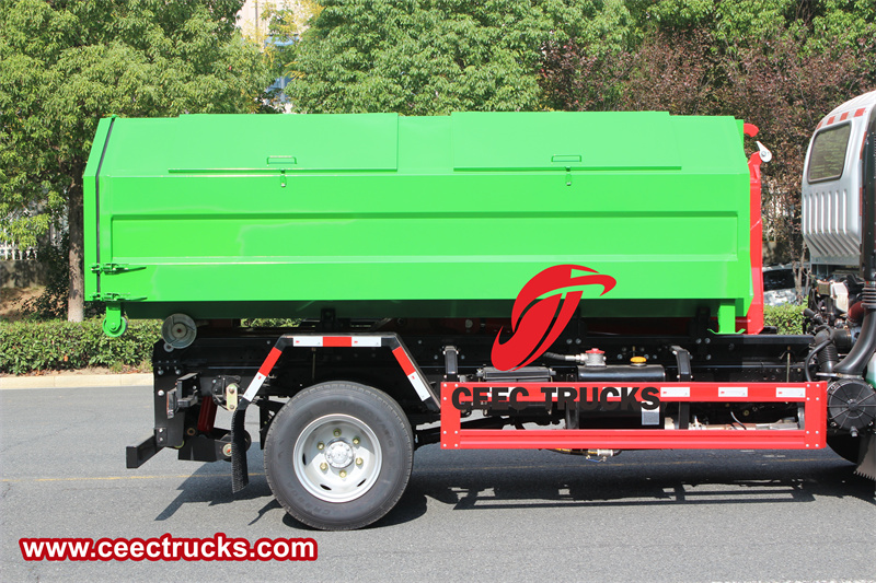 6ton garbage bin 6ton garbage bin