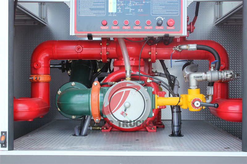 water tender fire ISUZU GIGA truck water tender fire ISUZU GIGA truck