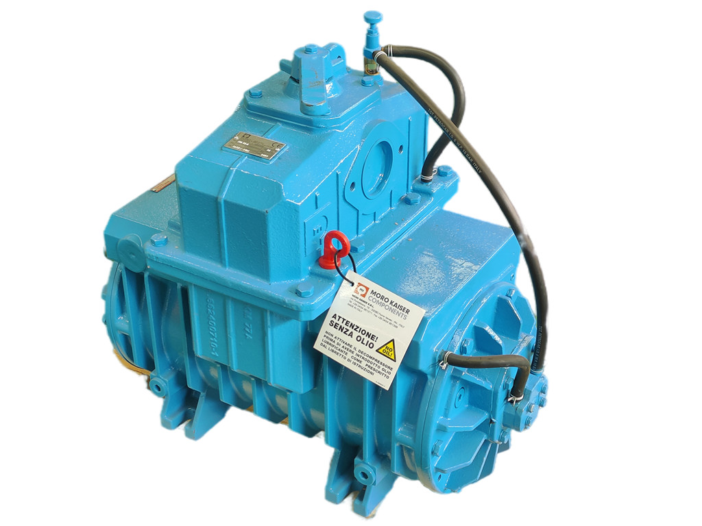 MORO PM80A vacuum pump