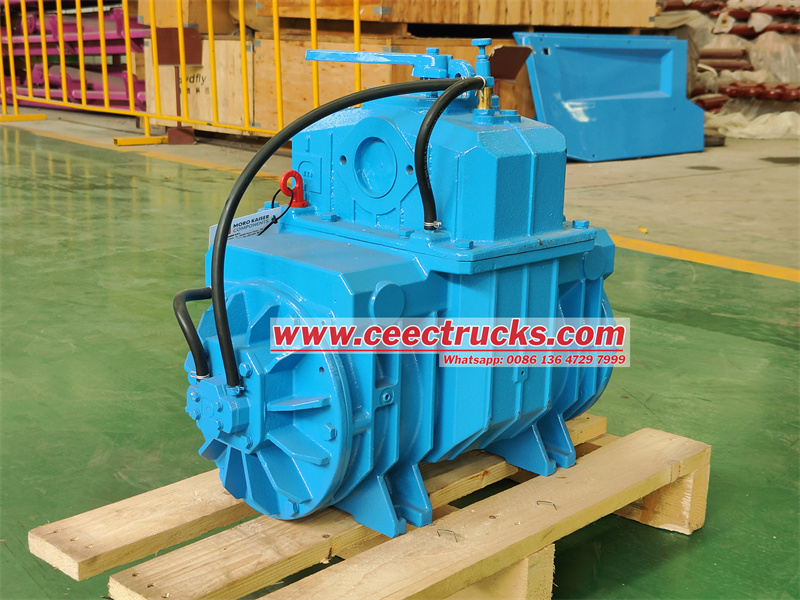 Isuzu sewage pump truck Isuzu sewage pump truck