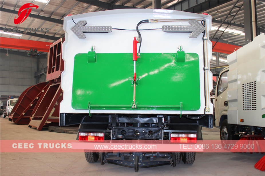 DONGFENG čistač ulica od 4000L