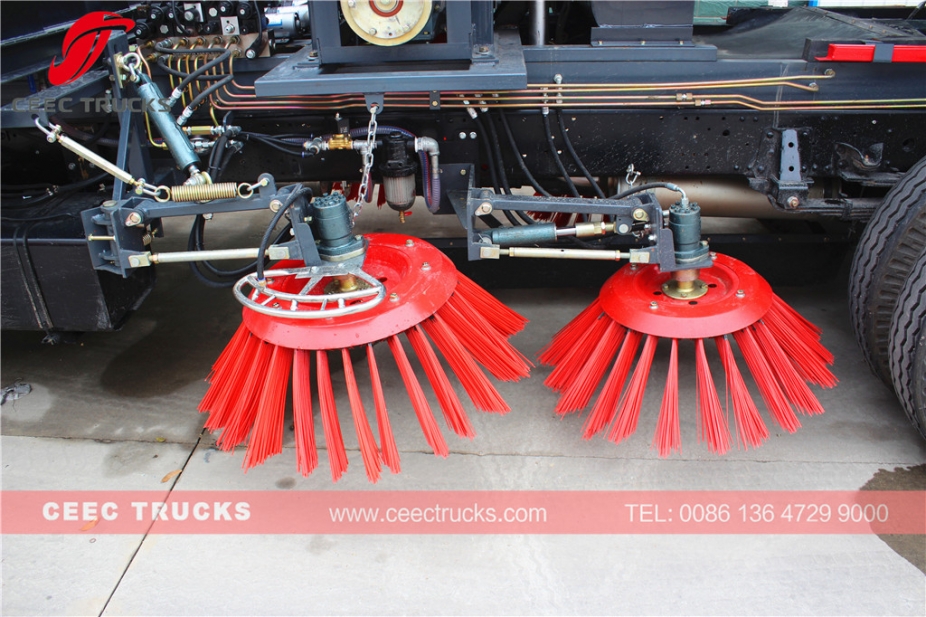 DONGFENG čistač ulica od 4000L