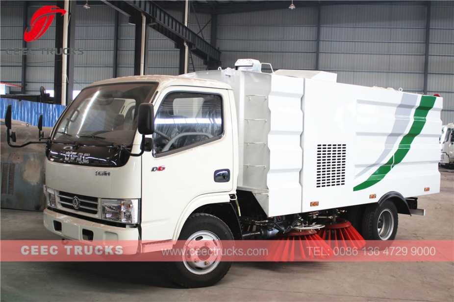 DONGFENG čistač ulica od 4000L