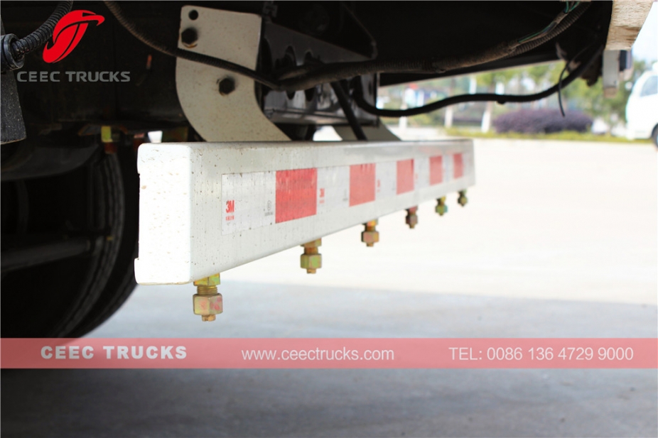 DONGFENG vakuum čistač ulica od 5000L