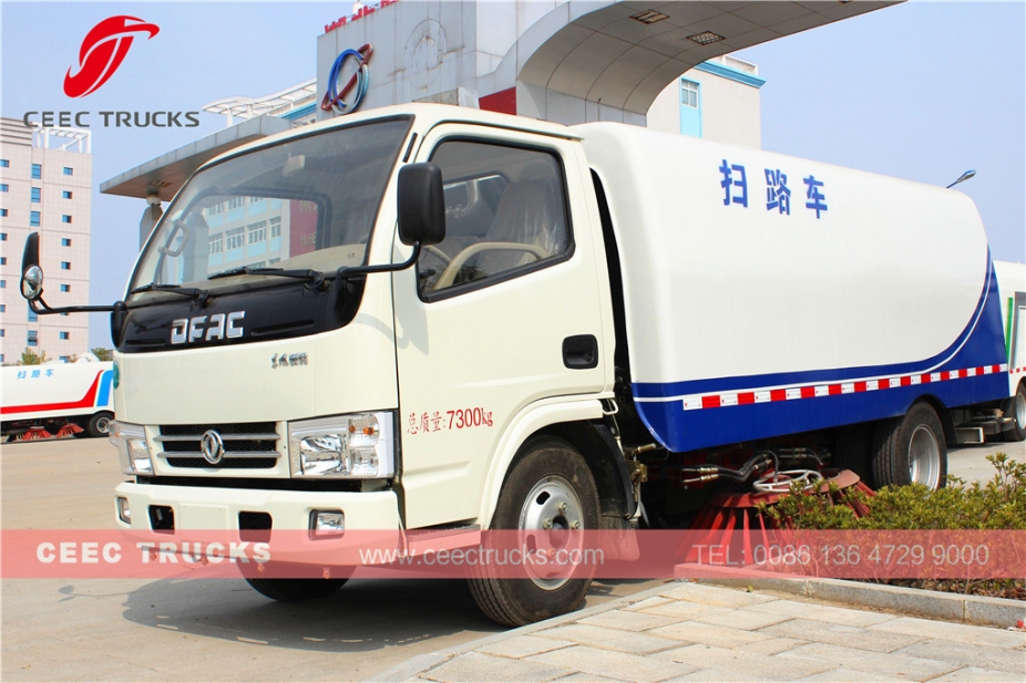Dongfeng čistač ulica od 5CBM