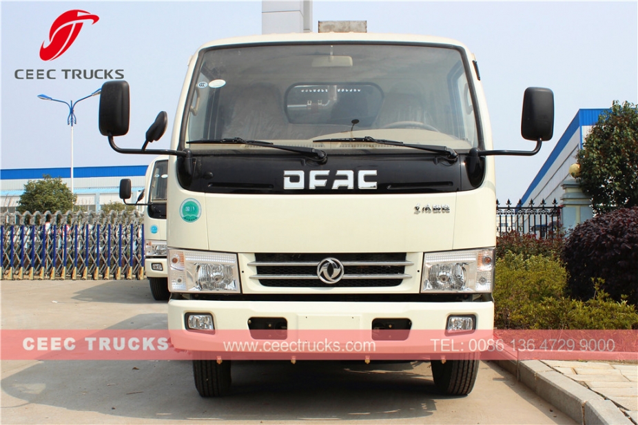 Dongfeng čistač ulica od 5CBM