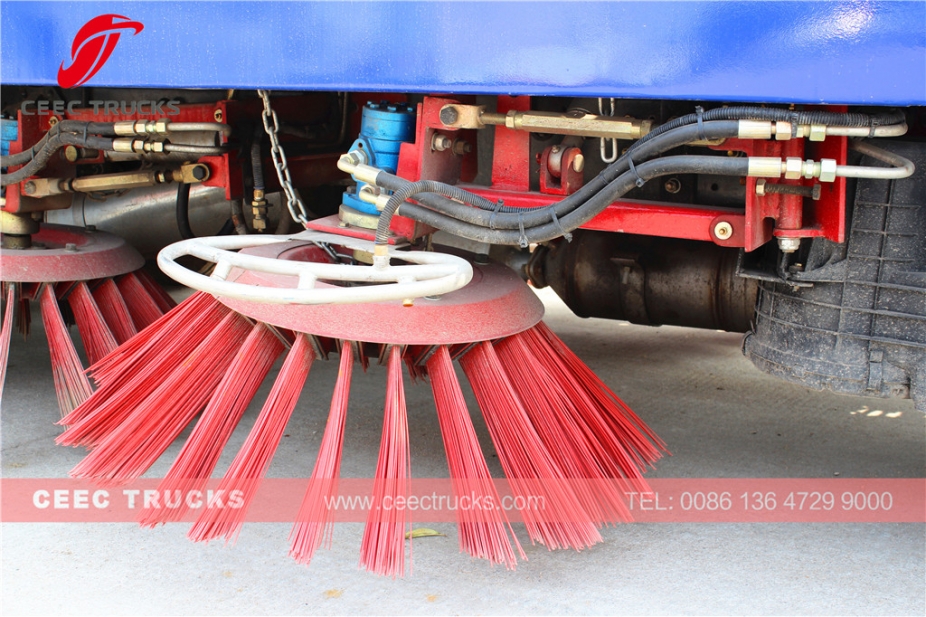 Dongfeng čistač ulica od 5CBM