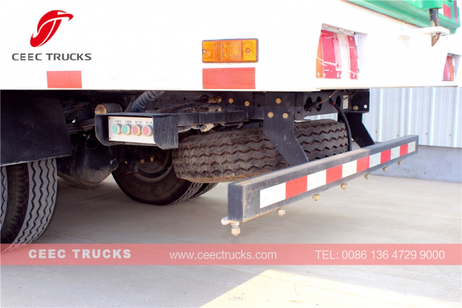 Исузу усисивач за путеве од 5 м³