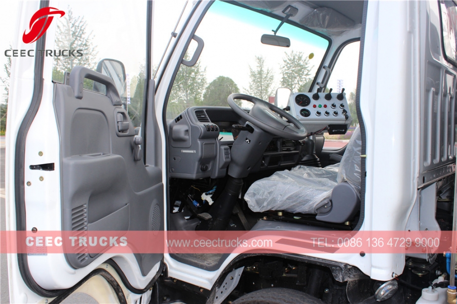 DONGFENG čistač ulica od 10.000L