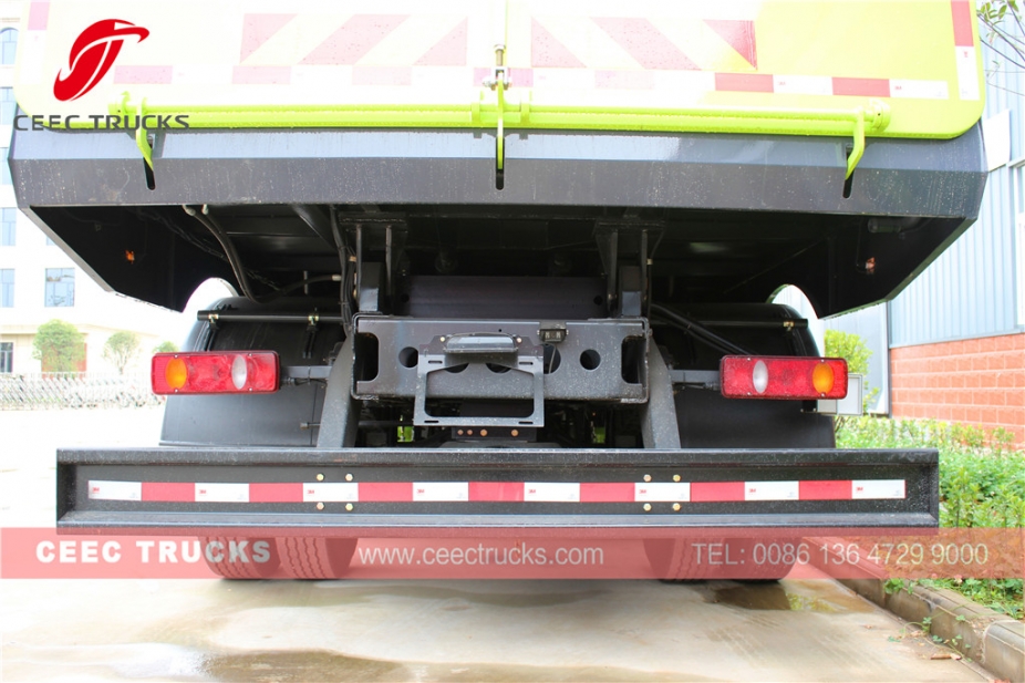 DONGFENG čistač ulica od 12.000L