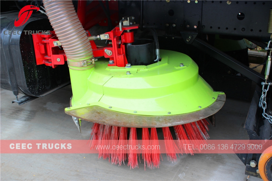 DONGFENG čistač ulica od 12.000L