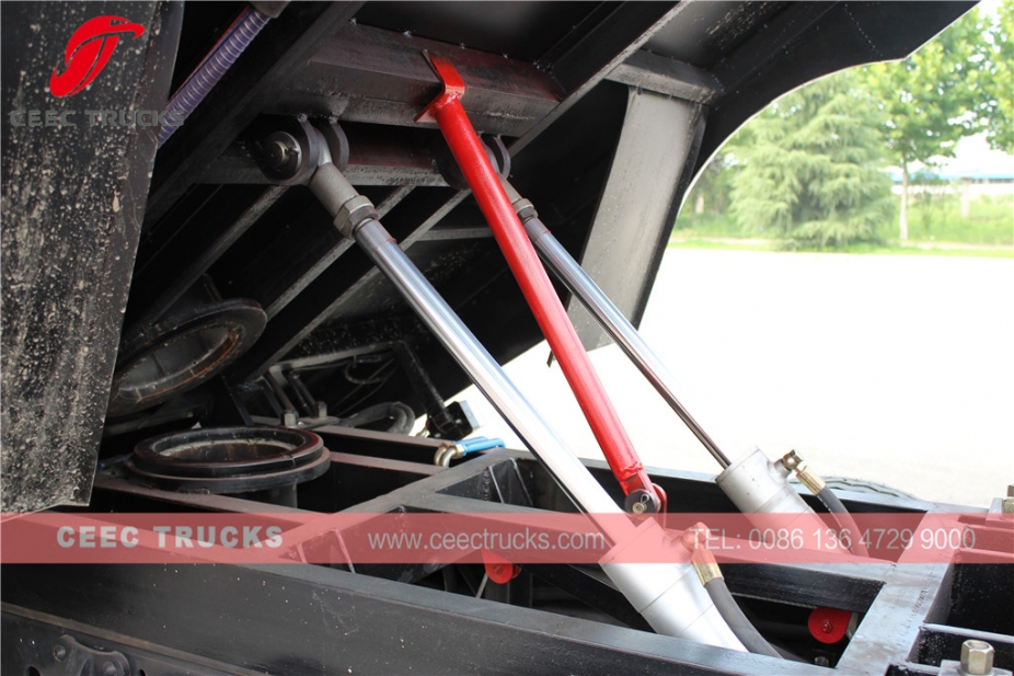 DONGFENG čistač ulica od 10.000L