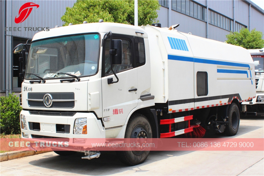DONGFENG čistač ulica od 12CBM