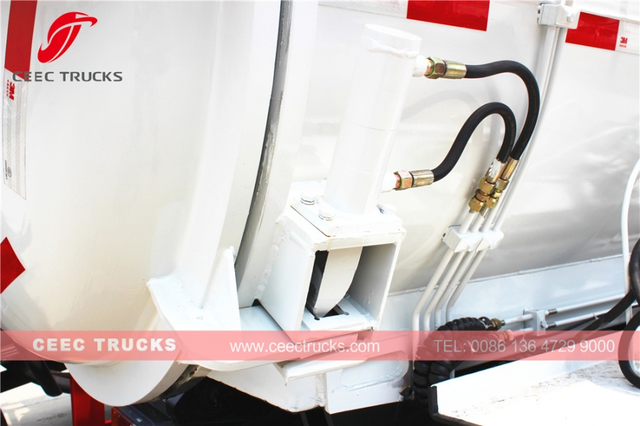 ИСУЗУ цистерна за смеће из кухиња, 4.000Л