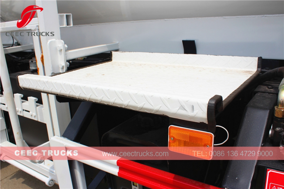 ИСУЗУ цистерна за смеће из кухиња, 4.000Л