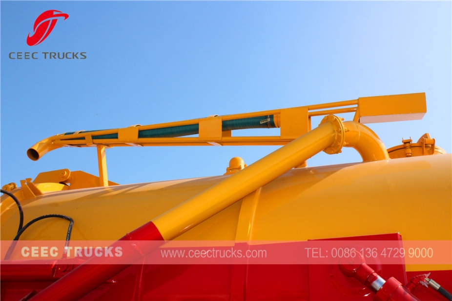 Донгфенг празниоц септичких јама, 10.000Л