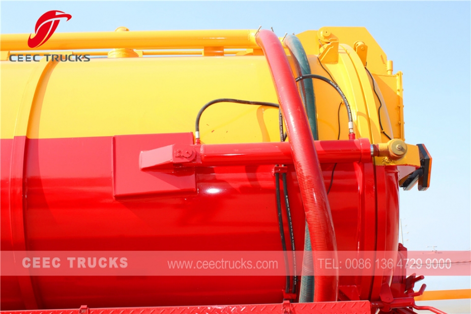 Донгфенг празниоц септичких јама, 10.000Л