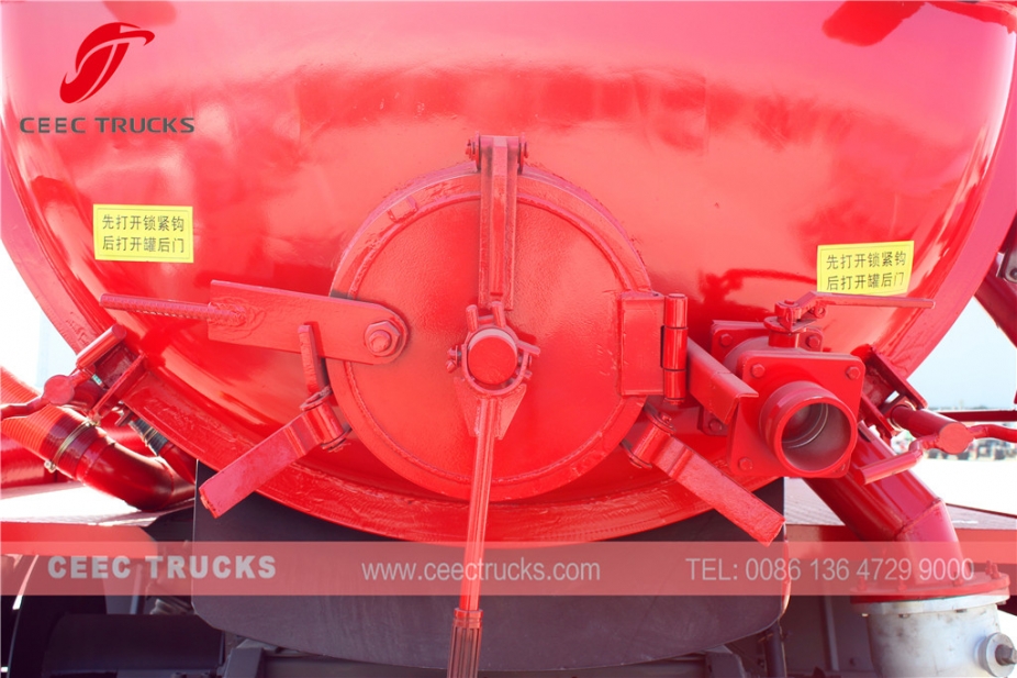 Донгфенг празниоц септичких јама, 10.000Л