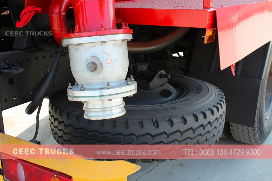 Донгфенг празниоц септичких јама, 10.000Л