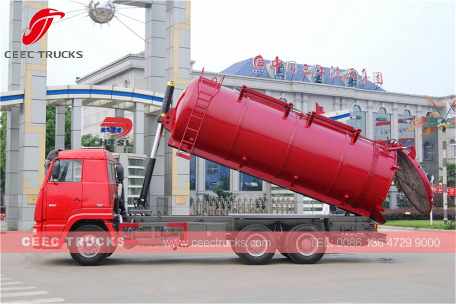 ХОВО празниоц септичких јама, 18 м³, на продају