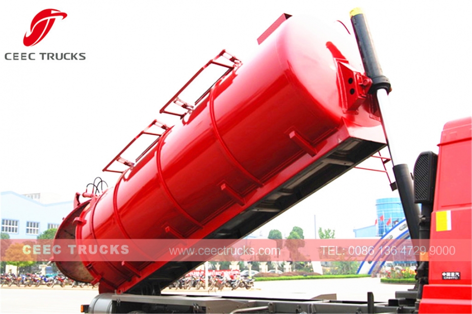 ХОВО празниоц септичких јама, 18 м³, на продају