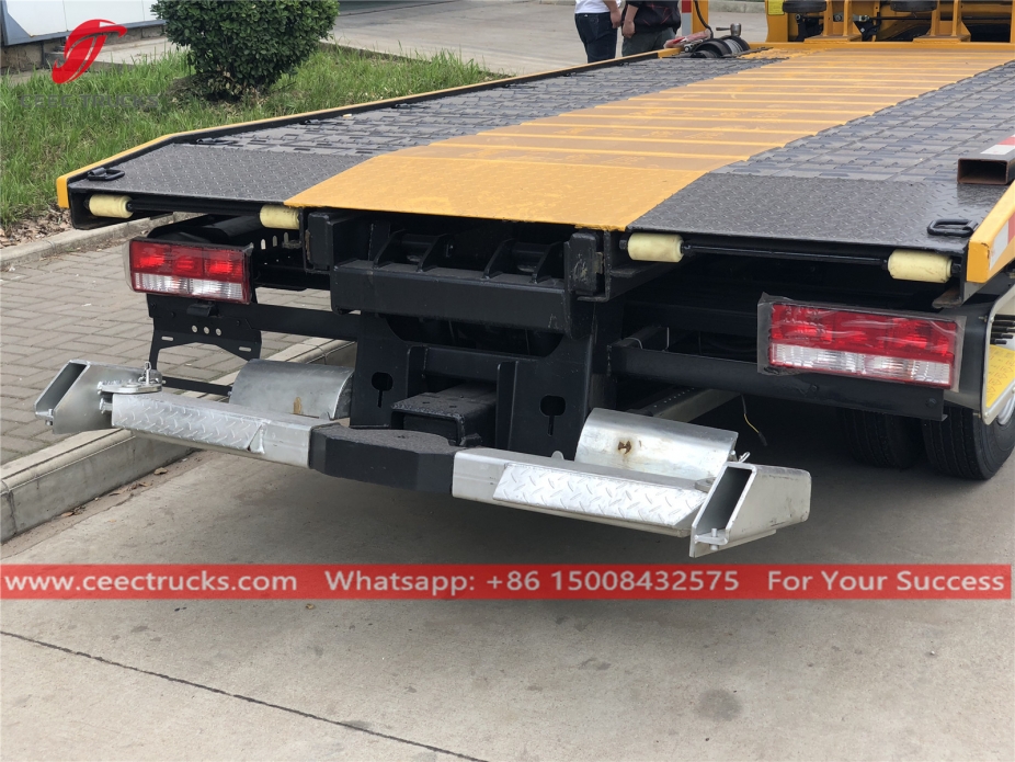 3 tone vučni kamion JAC