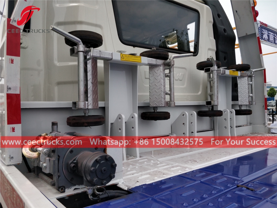 FAW 4*2 šlep služba