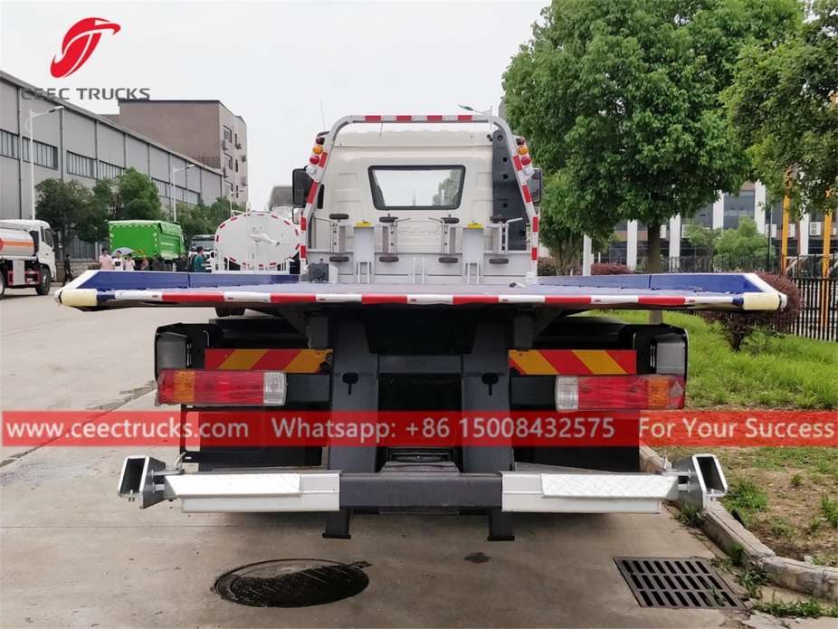 FAW 4*2 šlep služba