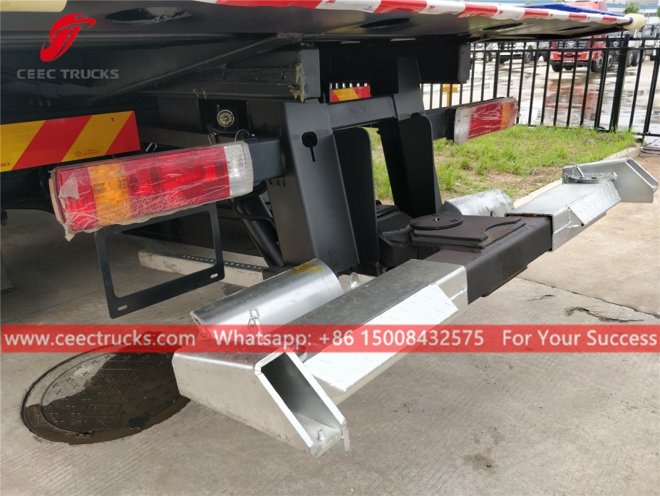 FAW 4*2 šlep služba