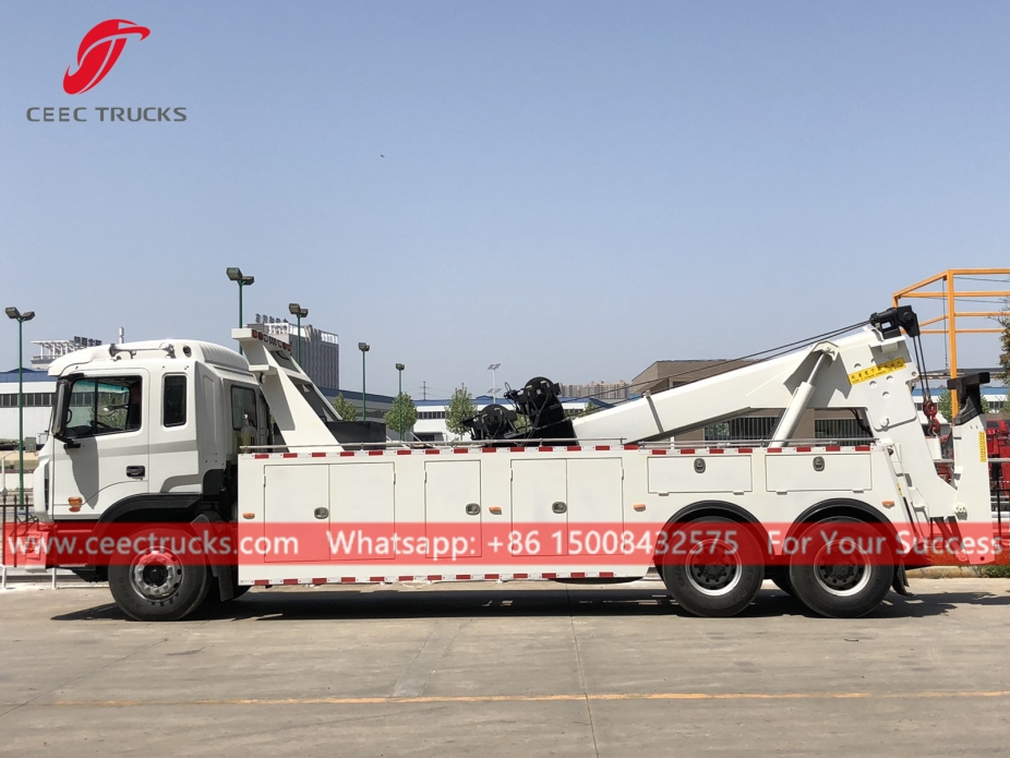 16 tona kombinovani kamion za spasavanje na putu JAC