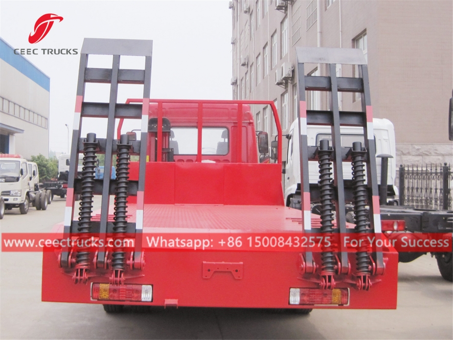 ФАВ нископодни камион са равним товаром, 5 тона