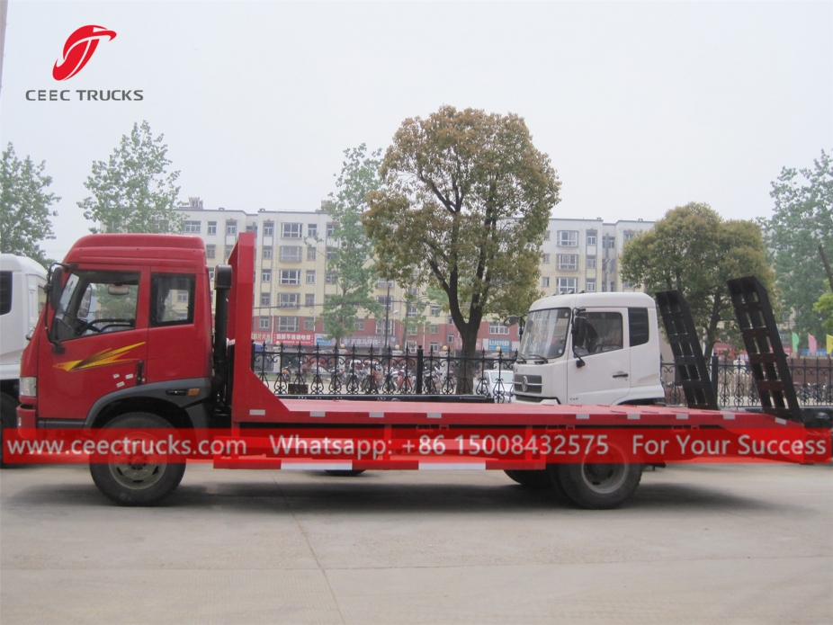 ФАВ нископодни камион са равним товаром, 5 тона