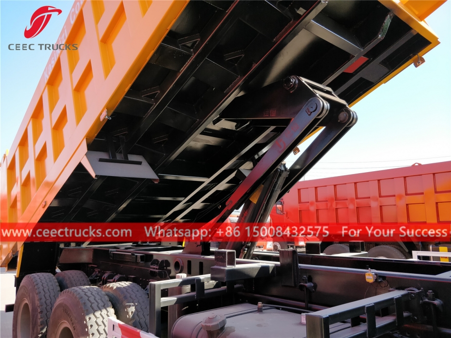 ШАКМАН F2000 6x4 Кипер камион