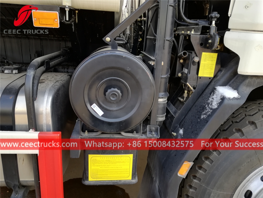 20.000Л цистерна за наводњавање FOTON