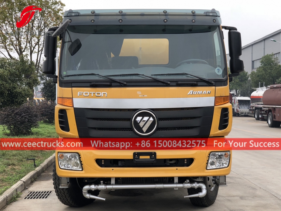 FOTON cisterna za vodu od 20 CBM