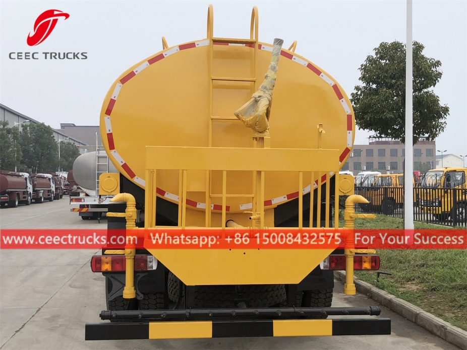 FOTON cisterna za vodu od 20 CBM