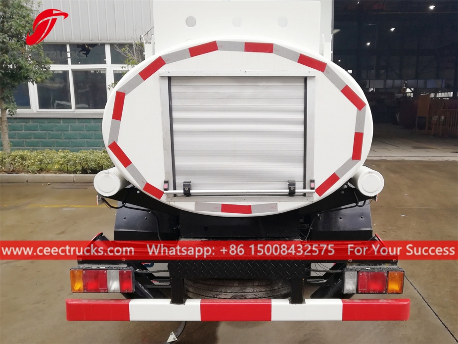 ISUZU cisterna za gorivo