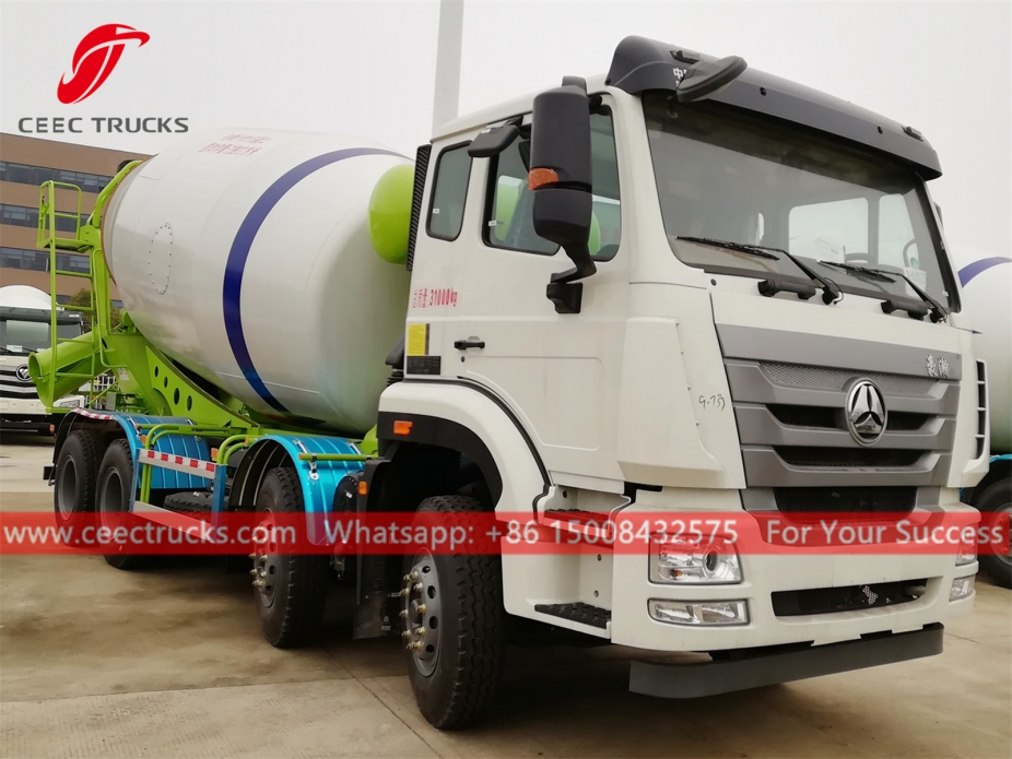 SINOTRUK mikser za beton od 10CBM