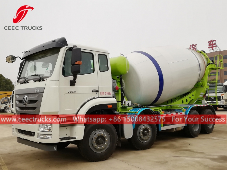 SINOTRUK mikser za beton od 10CBM