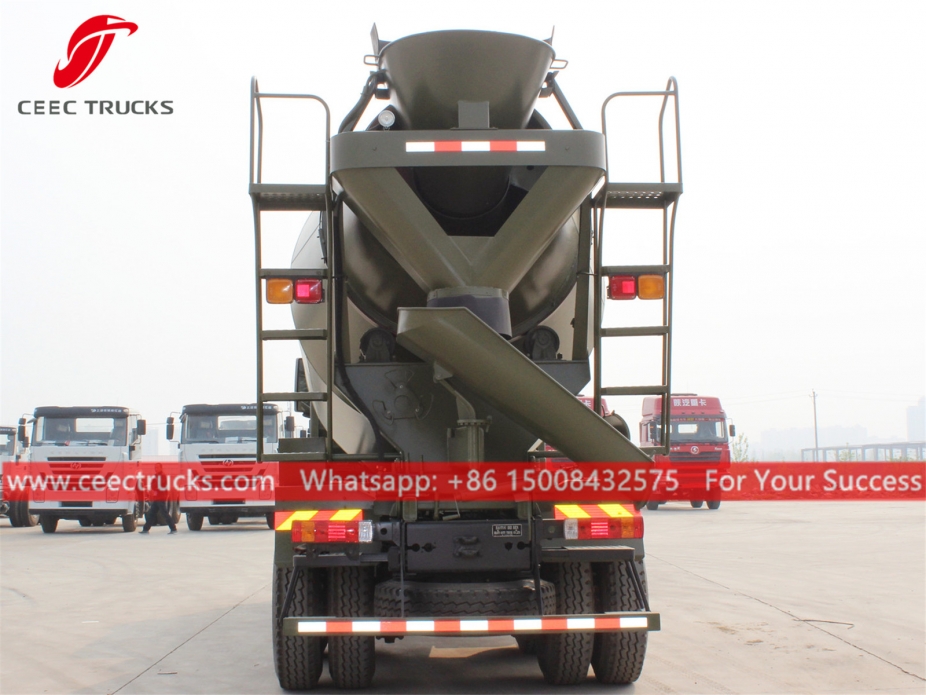 Beiben mikser za beton od 10 CBM