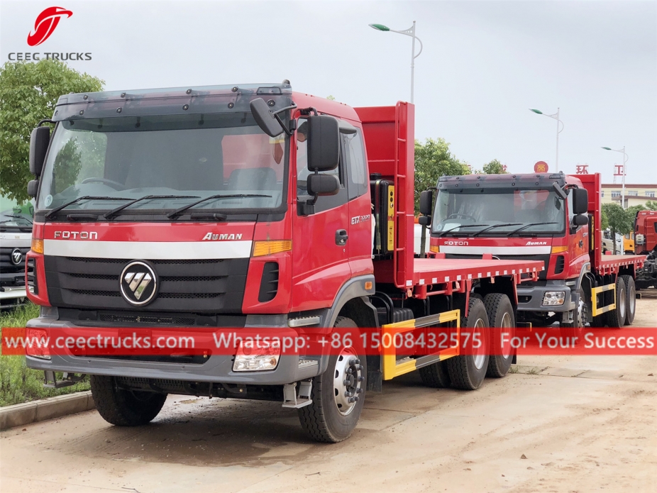 FOTON 6x4 kamion za transport kontejnera