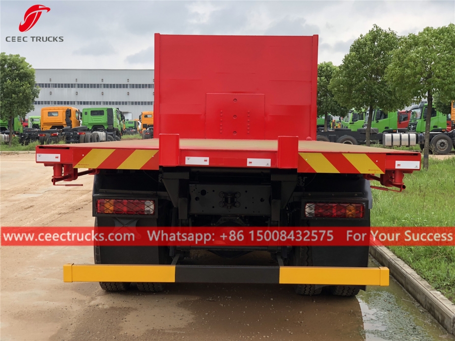 FOTON 6x4 kamion za transport kontejnera