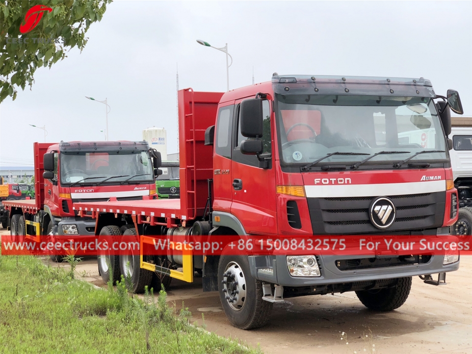 FOTON 6x4 kamion za transport kontejnera
