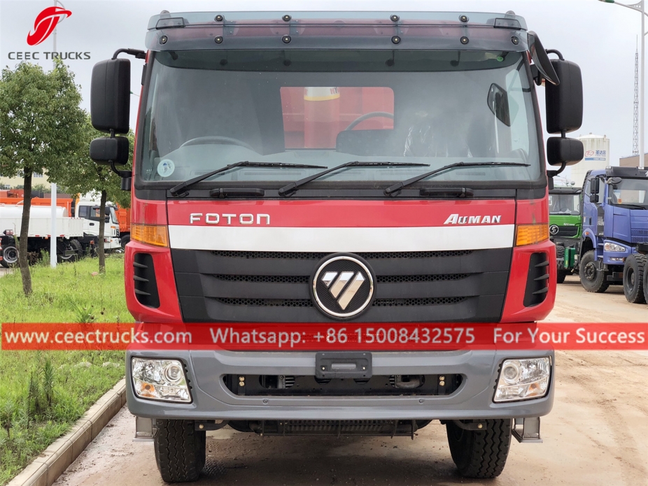 FOTON 6x4 kamion za transport kontejnera