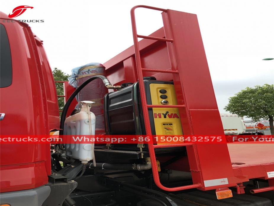 FOTON 6x4 kamion za transport kontejnera